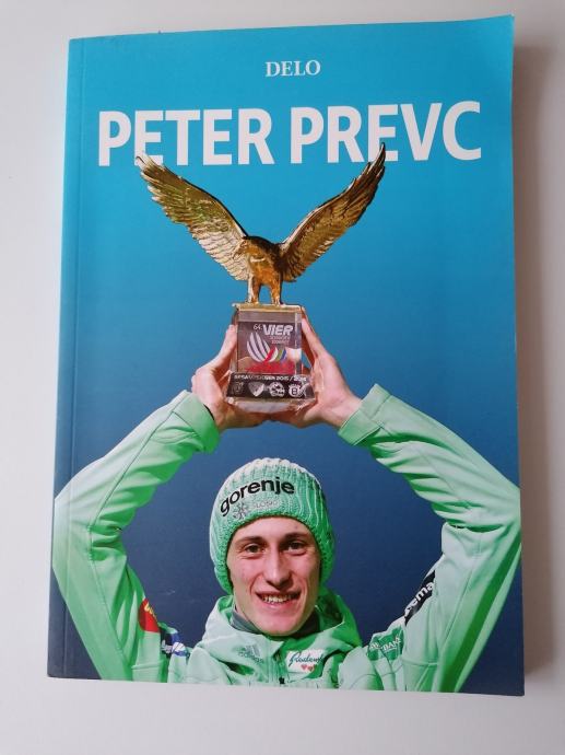 PETER PREVC DELO 2016