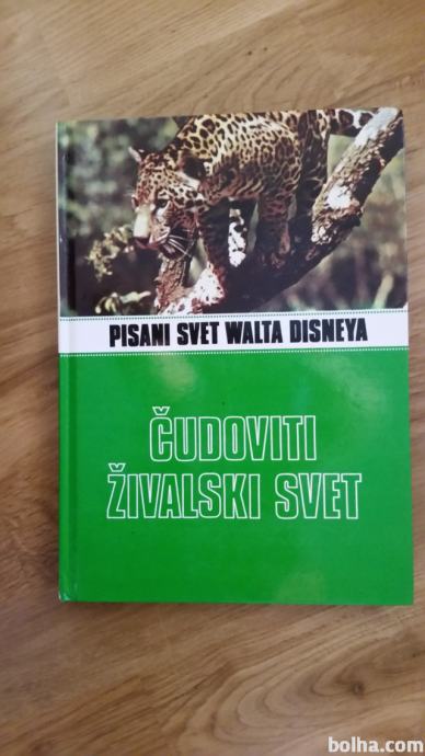 PISANI SVET WALTA DISNEYA – Walt Disney (