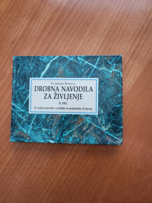 DROBNA NAVODILA ZA ŽIVLJENJE - 2. del (Jackson Brown)