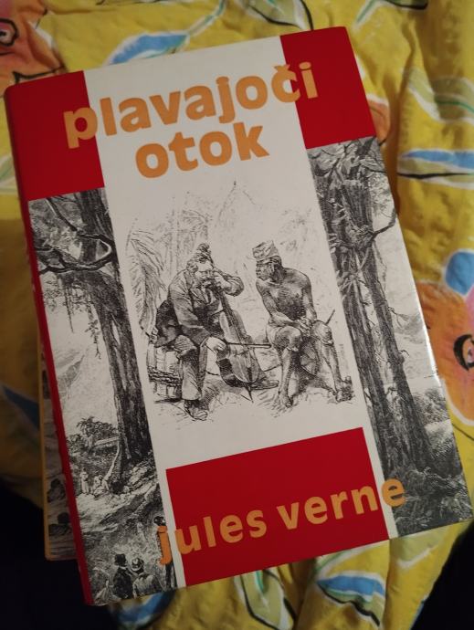 Plavajoči otok Jules Verne