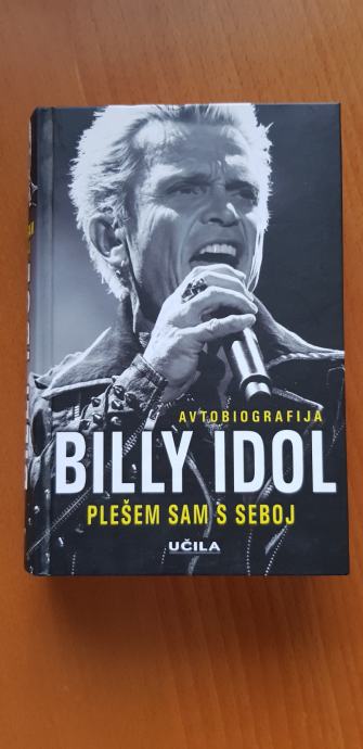 PLEŠEM SAM S SEBOJ (Billy Idol)