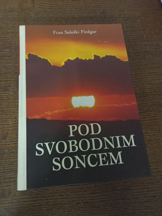 POD SVOBODNIM SONCEM