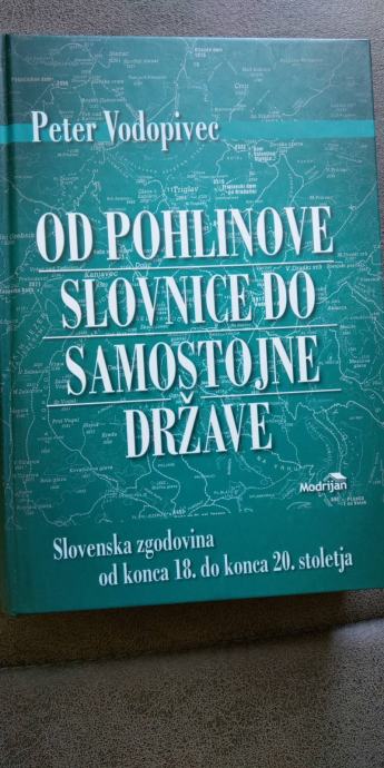 OD POHLINOVE SLOVNICE DO SAMOSTOJNE DRŽAVE