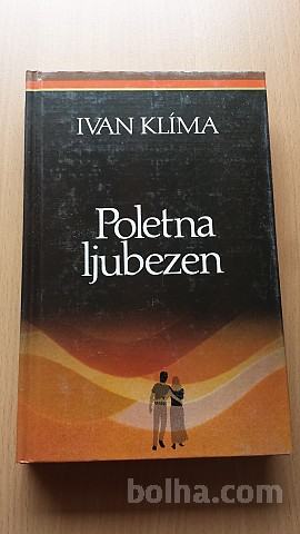 Poletna ljubezen (Ivan Klima)