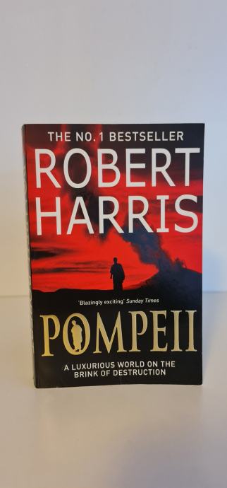 POMPEII (Robert Harris)