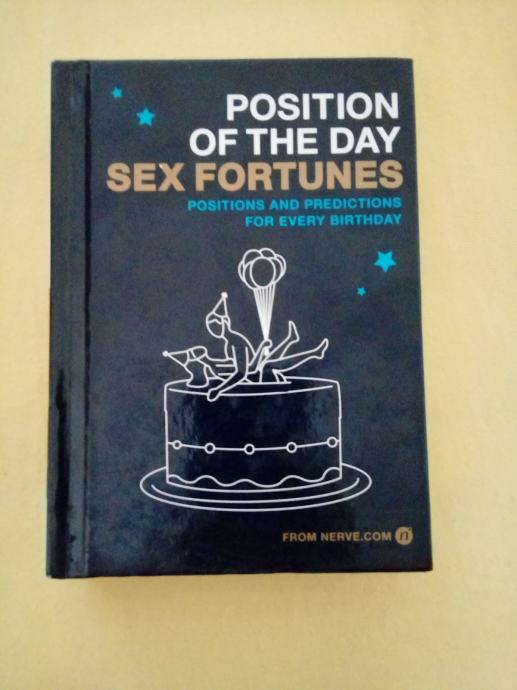 Position Of The Day Sex Fortunes 1180