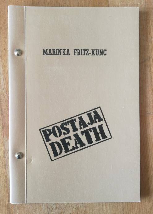 Postaja Death - Marinka Fritz Kunc