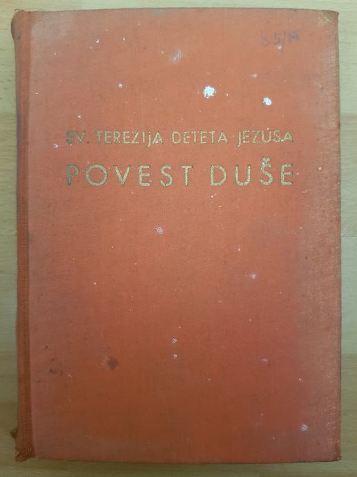 Povest duše-Sveta Terezija deteta Jezusa Ptt častim :)