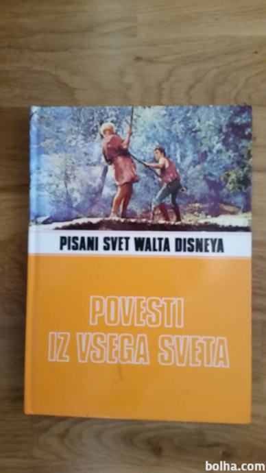 POVESTI IZ VSEGA SVETA - WALTA DISNEYA – Walt Disney