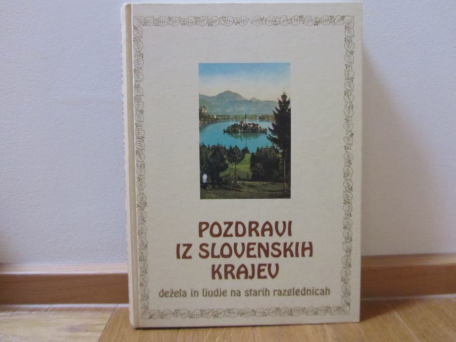 Pozdravi iz slovenskih krajev