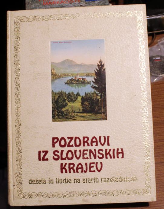 Pozdravi iz slovenskih krajev