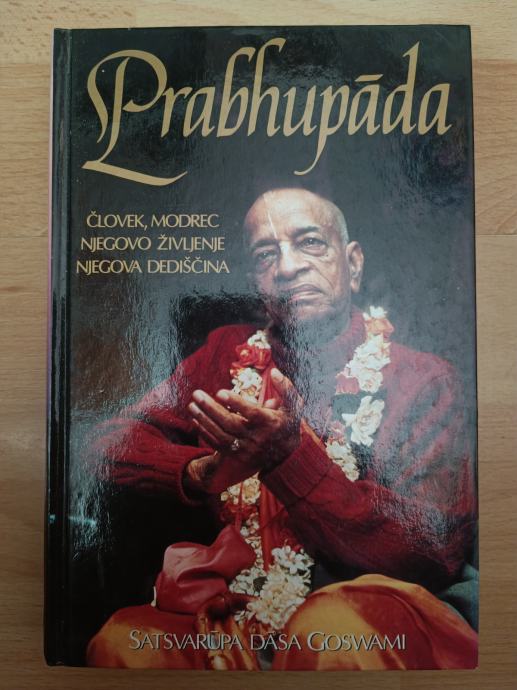 Prabhupada-Satsvarupa Dasa Goswami Ptt častim :)