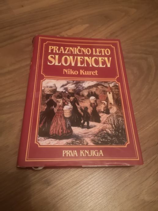 Praznično leto Slovencev 1 - Kuret