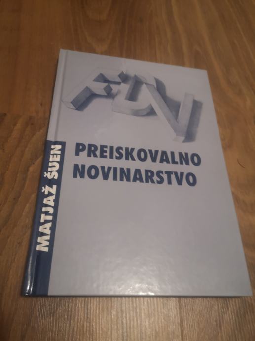 Preiskovalno novinarstvo - Šuen