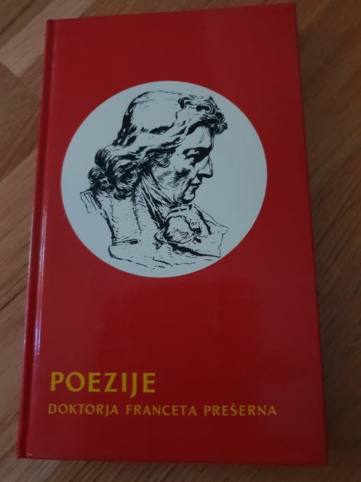 PREŠERN POEZIJE