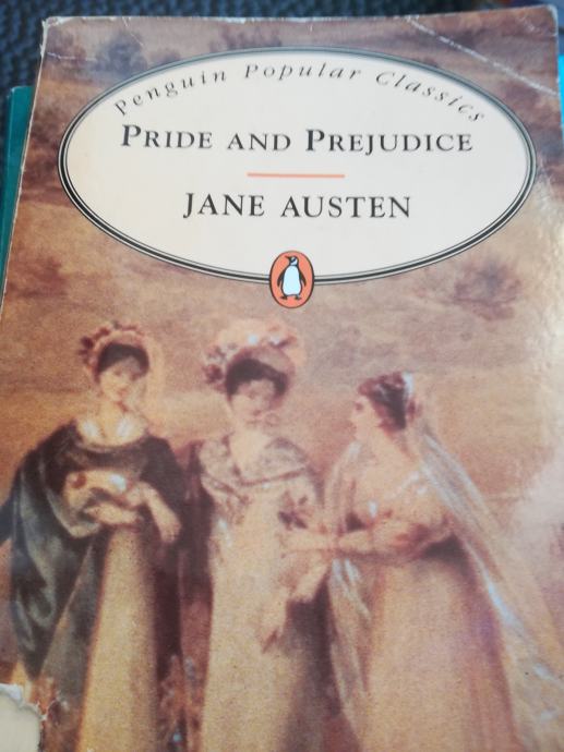 Pride & Prejudice Jane Austen