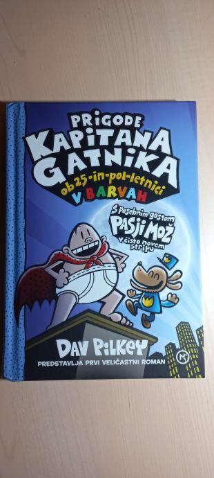 Prigode Kapitana Gatnika