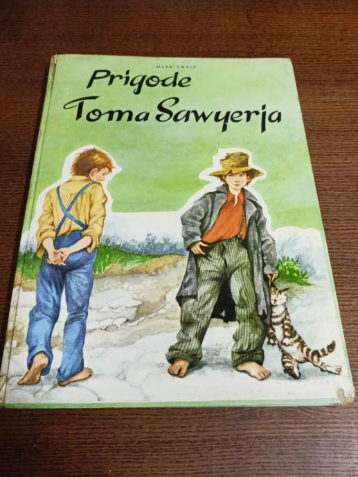 PRIGODE TOMA SAWYERJA