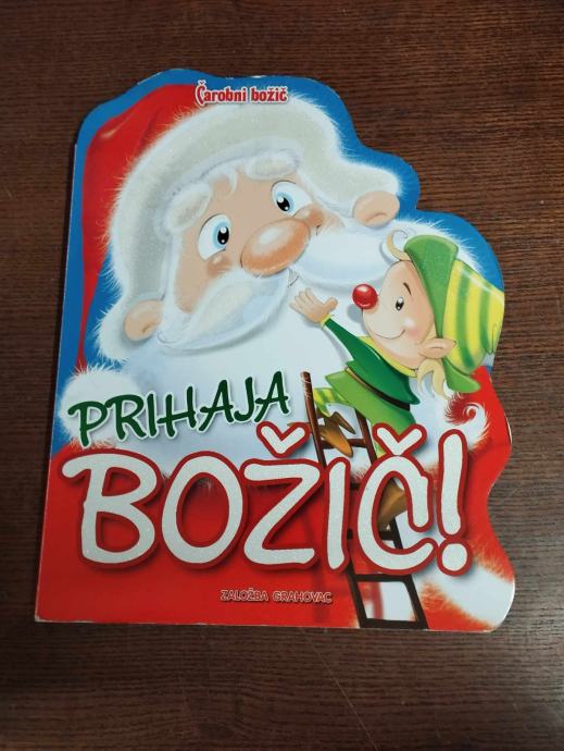 PRIHAJA BOŽIČ!