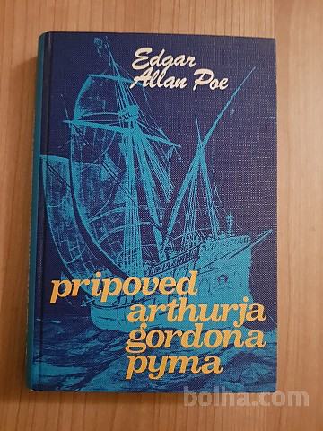 PRIPOVED ARTHURJA GORDONA PYMA (Edgar Allan Poe)