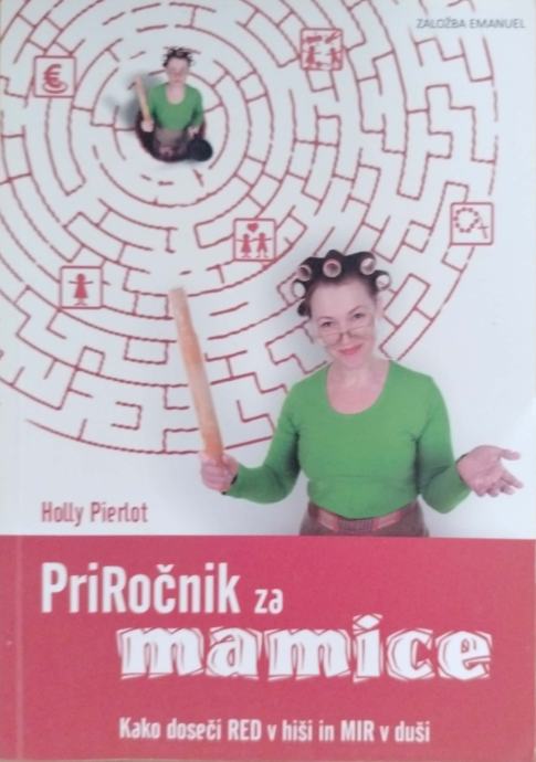 Priročnik za mamice