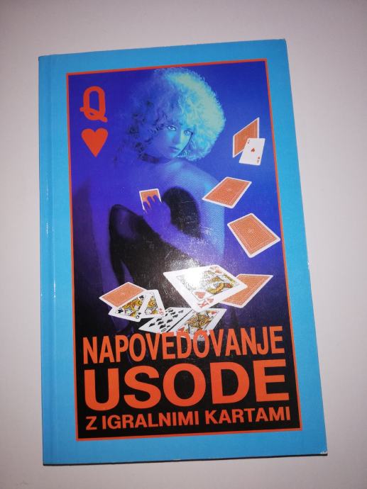 priročnik za napovedovanje usode