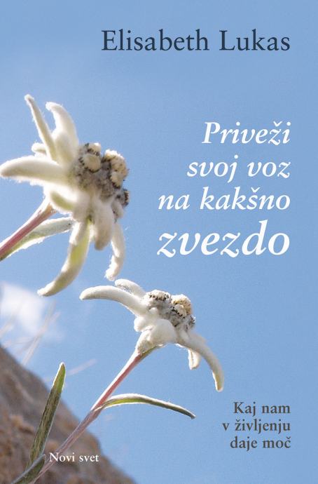 PRIVEŽI SVOJ VOZ NA KAKŠNO ZVEZDO - ELIZABETH LUKAS