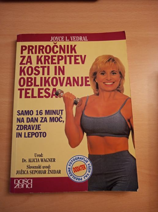 Prodam priročnik