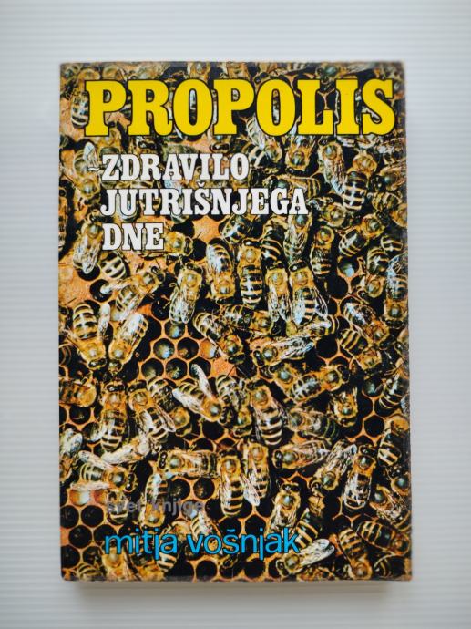 PROPOLIS, MITJA VOŠNJAK, MK 1978