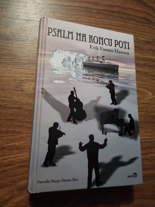 Psalm na koncu poti - Hansen