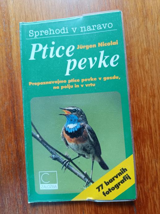 PTICE PEVKE (Sprehodi v naravo)