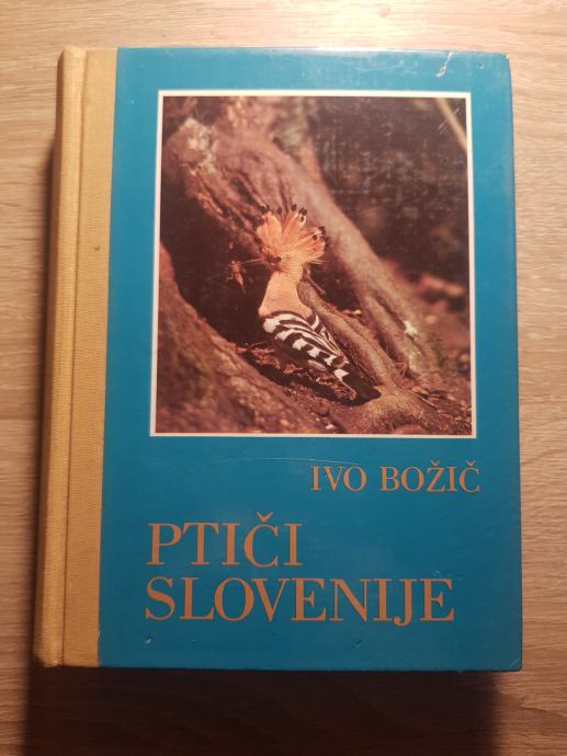 Ptiči Slovenije