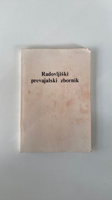 RADOVLJIŠKI PREVAJALSKI ZBORNIK