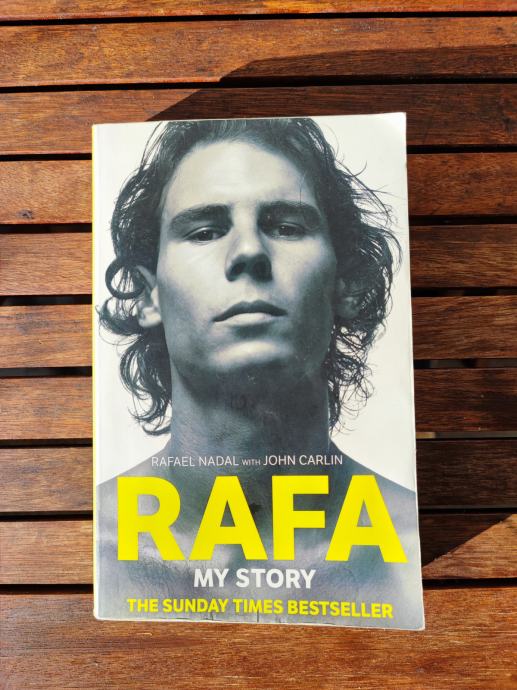 RAFA - MY STORY - RAFAEL NADAL