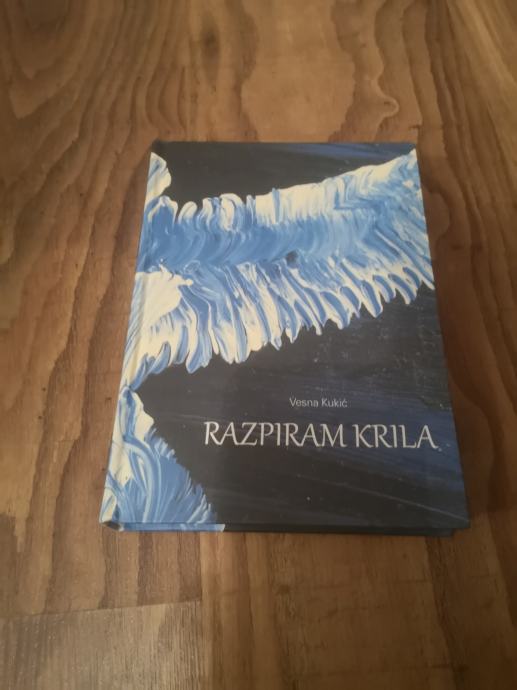 Razpiram krila - Kukić