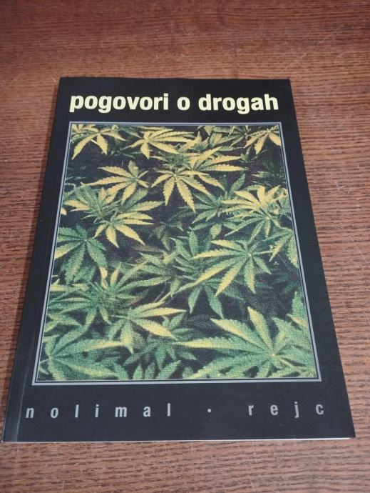 REJC POGOVORI O DROGAH