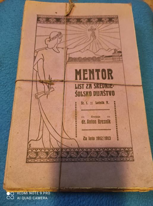 Revija MENTOR