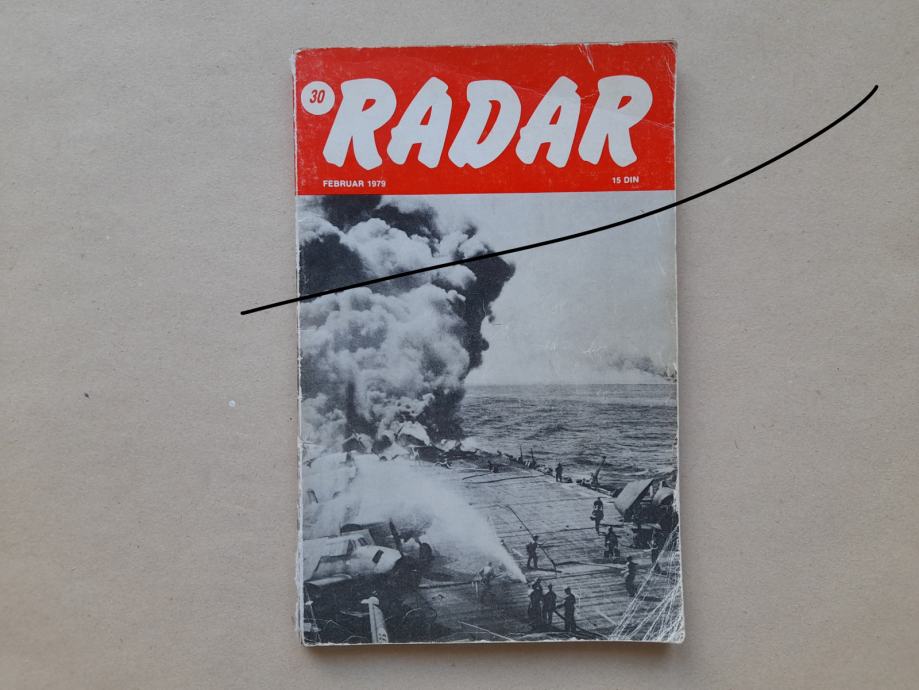 REVIJA RADAR 30