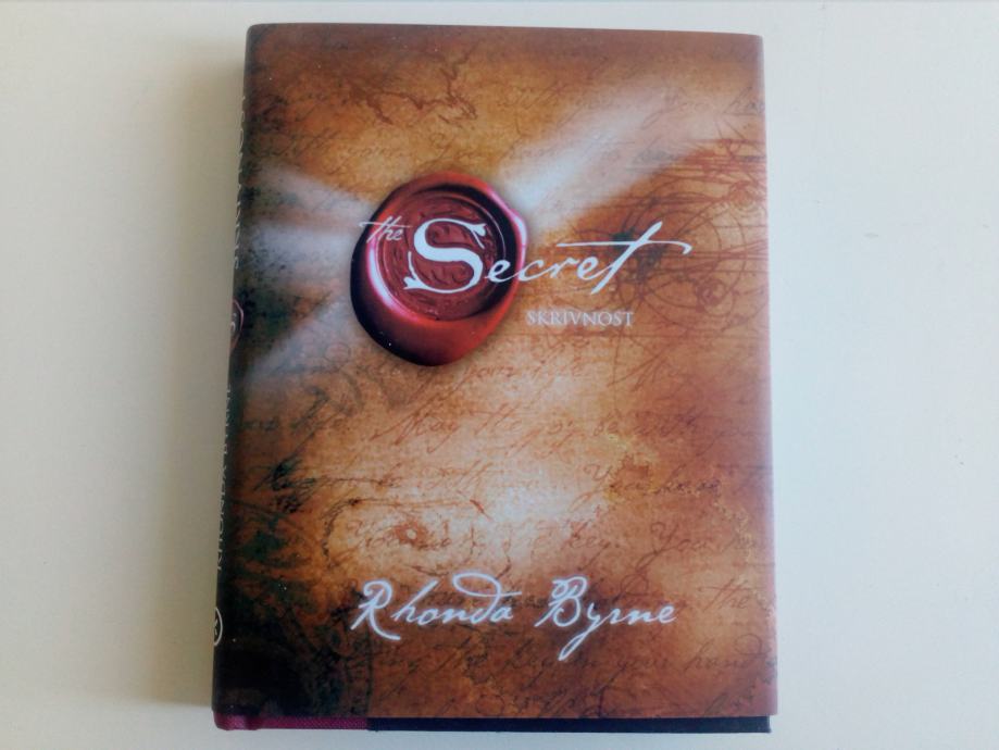 RHONDA BYRNE: SECRET - SKRIVNOST