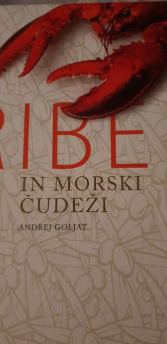 Ribe in morski čudeži (Andrej Goljat)