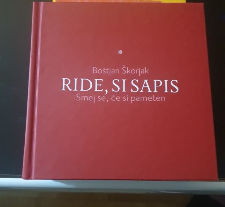 Ride, si sapis