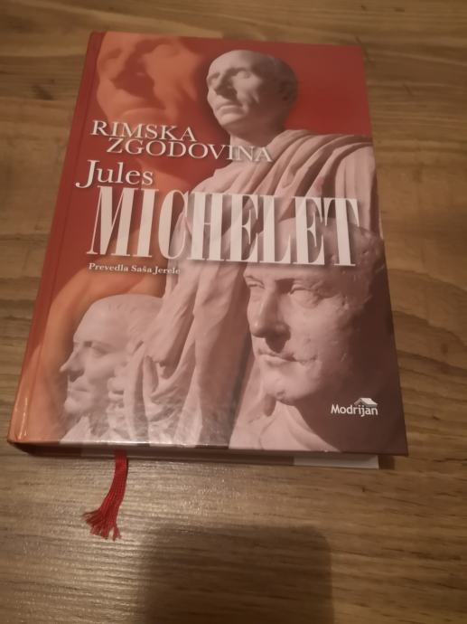 Rimska zgodovina - Michelet