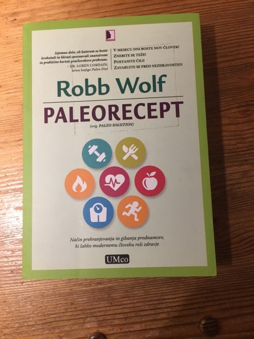 ROBB WOLF - PALEORECEPT