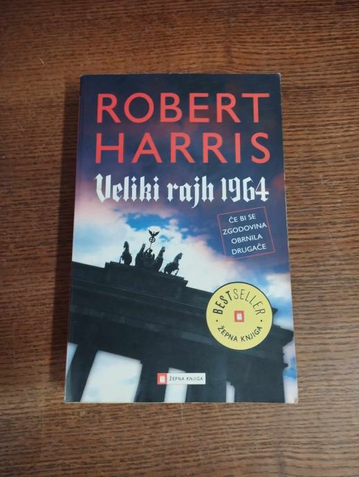 ROBERT HARRIS VELIKI RAJH 1964