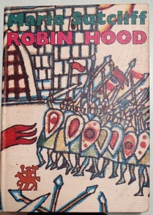 ROBIN HOOD, MARIE SUTCLIFF