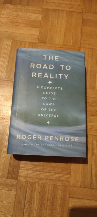 Roger Penrose - The road to reality