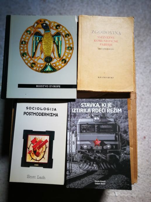 Rojstvo Evrope, Sociologija postmodernizma