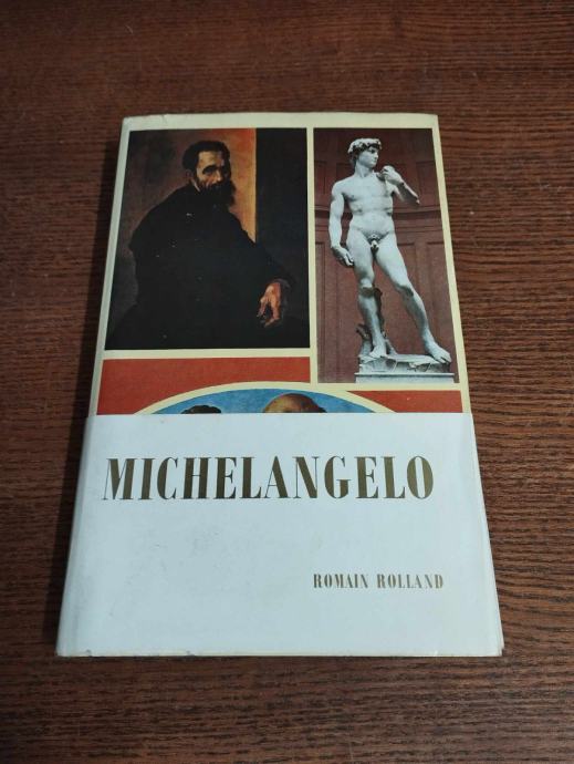 ROMAIN ROLLAND MICHELANGELO