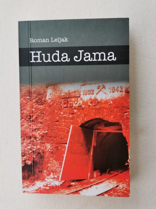 Roman Leljak HUDA JAMA