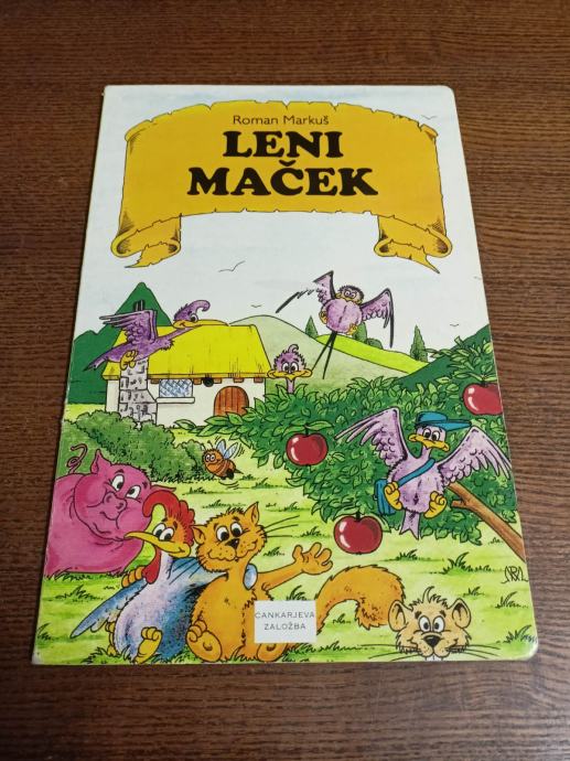 ROMAN MARKUŠ LENI MAČEK